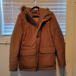 Uniqlo Men's Down Parka